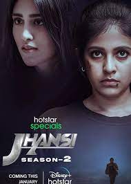 Jhansi S02 (Hin + Mala + Tam + Tel + Kan) 