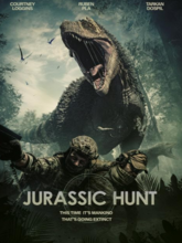 Jurassic Hunt (Tam + Tel + Hin + Eng)