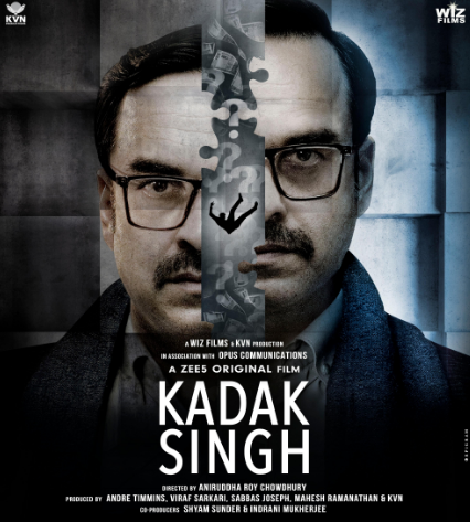 Kadak Singh (Hindi)