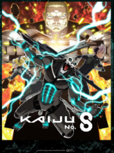 Kaiju No. 8 S02 EP01-03 (Hin + Eng + Jap) 
