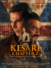 Kesari Chapter 2 (Hindi)