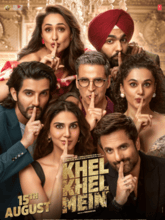  Khel Khel Mein (Hindi)