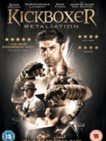 Kickboxer: Retaliation (English)