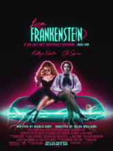 Lisa Frankenstein (Tam + Tel + Kan + Hin + Eng)