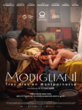 Modì: Three Days on the Wing of Madness (English) 