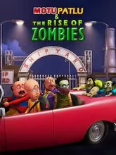 Motu Patlu and the Rise of Zombies (Hin + Tam + Mal + Mar + Kan + Ban + Tel) 