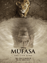 Mufasa The Lion King (Telugu) 