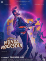 Munda Rockstar (Punjabi)