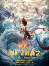 Ne Zha 2 (Hin + Man) 