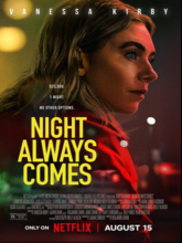 Night Always Comes (Tam + Tel + Hin + Eng) 