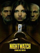 Nightwatch: Demons Are Forever (Tam + Tel + Hin + Dan)