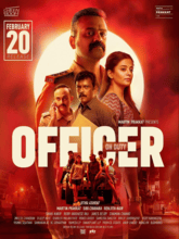 Officer On Duty (Malayalam)