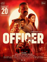Officer on Duty (Tel + Kan + Hin) 