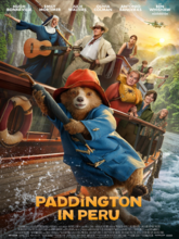 Paddington in Peru (Tam + Tel + Hin + Eng) 