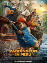 Paddington in Peru (Hin + Eng) 