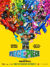 Piece by Piece (Hin + Eng) 