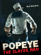 Popeye the Slayer Man (English) 