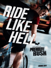 Premium Rush (Tam + Tel + Hin + Eng) 