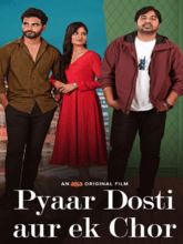 Pyaar Dosti Aur Ek Chor (Hindi) 