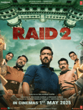 RAID 2 (Hindi) RAID 2 (Hindi)