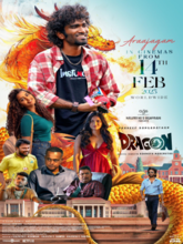 Return of The Dragon (Hindi) 