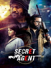 Secret Agent (Hindi) 