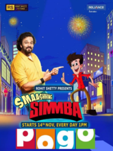 Smaashhing Simmba  S01EP(01-26) [Tam + Mal + Tel + Kan + Hin]