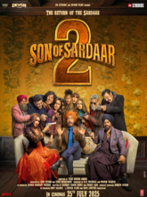 Son of Sardaar 2 (Hindi) 