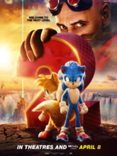 Sonic The Hedgehog 2 (Hin + Eng) 