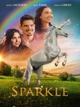 Sparkle: A Unicorn Tale (Hin + Eng)  