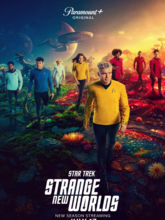 Star Trek: Strange New Worlds S03 EP01-05 (Tam + Hin + Kan + Eng)