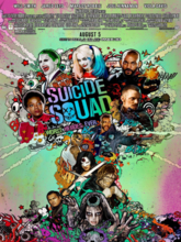 Suicide Squad (Tam + Hin + Eng)