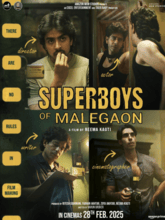 Superboys of Malegaon (Hindi)