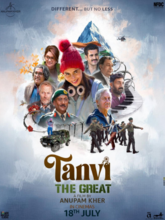Tanvi The Great (Hindi) 