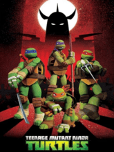 Teenage Mutant Ninja Turtles S01 [Tam + Tel + Hin + Eng]