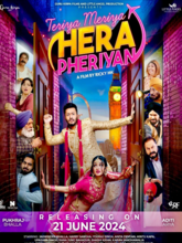 Teriyaan Meriyaan Hera Pheriyan (Punjabi)