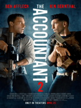 The Accountant 2 (English) 
