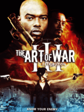 The Art of War III: Retribution (Tam + Hin + Eng)