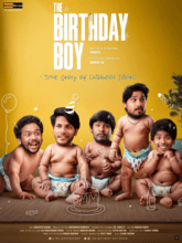 The Birthday Boy (Telugu) 