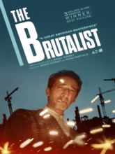 The Brutalist (English) 