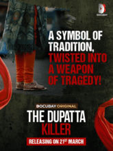 The Dupatta Killer (Tam + Tel + Hin + Eng) 