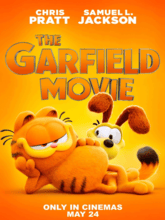 The Garfield Movie (English)