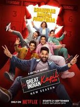The Great Indian Kapil Show S03 E01-08 (Hindi) 