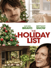 The Holiday List (English) 