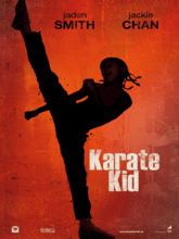 The Karate Kid (Tam + Tel + Hin + Eng)