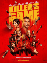 The Killer's Game (Tam + Mal + Tel + Kan + Hin + Eng) 