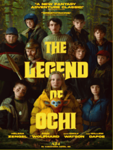 The Legend of Ochi (English) 