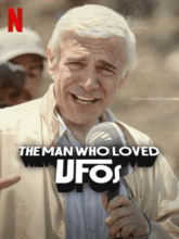 The Man Who Loved UFOs (Hin + Eng + Spa) 