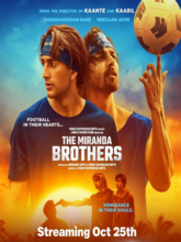 The Miranda Brothers (Hindi)