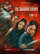 The Shadow Strays (Hin + Eng) 